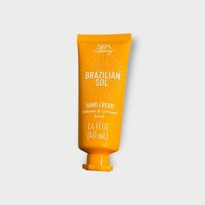 Brazilian Sol Hand Cream by Spa Luxury (Bundle Item Only)